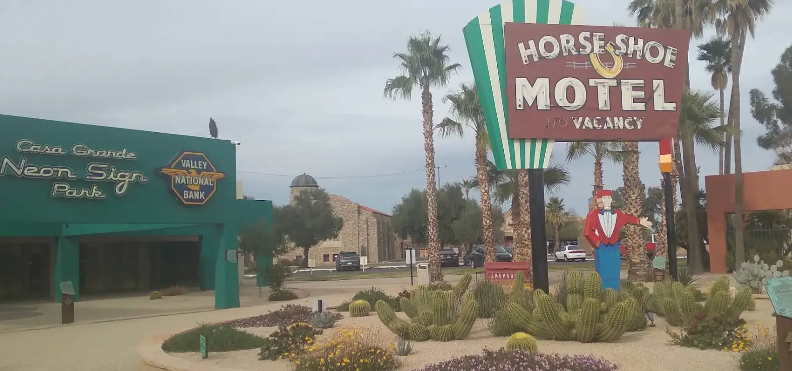 Casa Grande Main Street