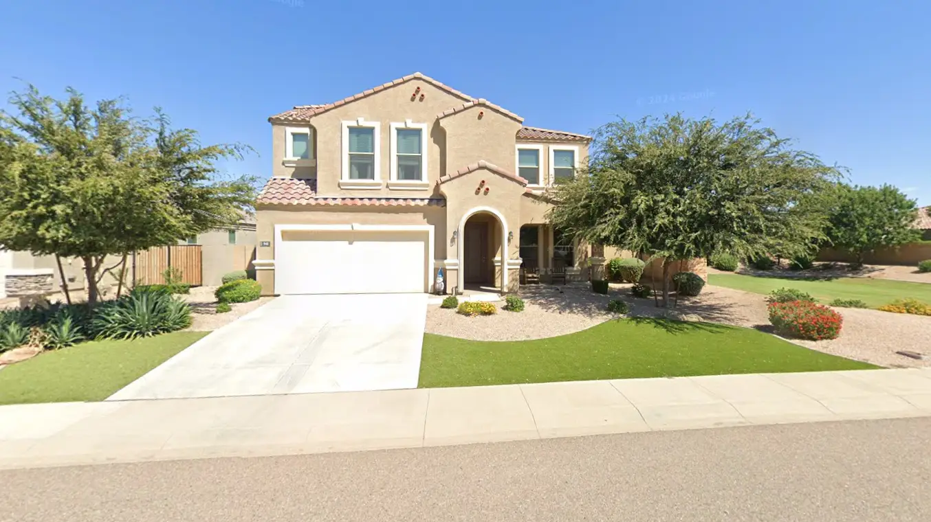 Circle Cross Ranch D.R. Horton