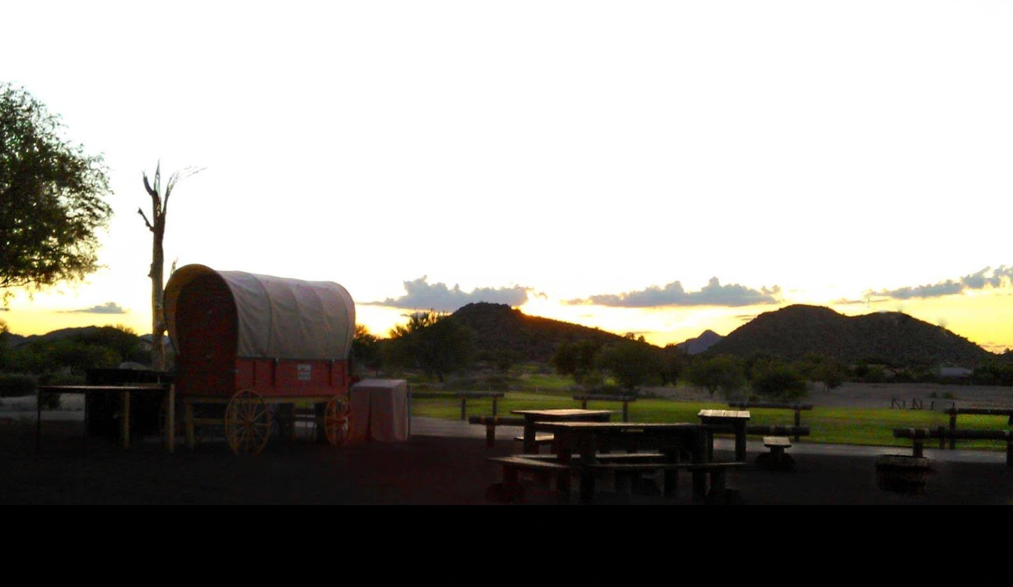 The Golf Club At Johnson Ranch