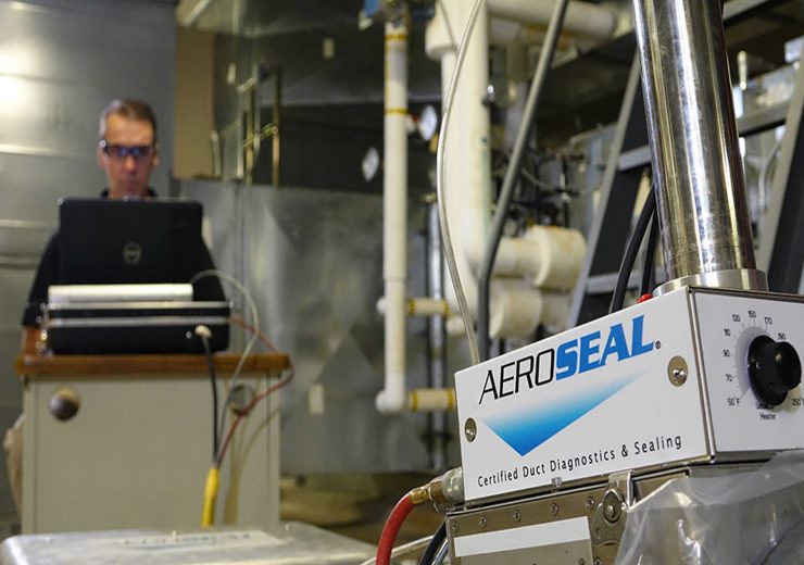 Aeroseal Arizona Duct Sealing