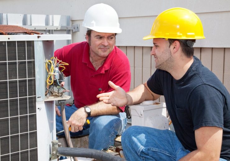 Preventative Maintenance on Heat Pumps