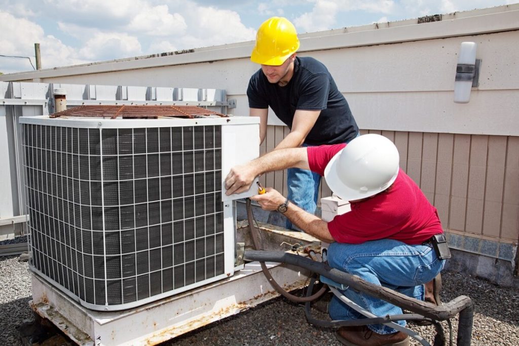 Phoenix Air Conditioning Installation
