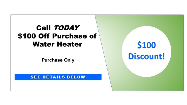 Print Water Heater Discount