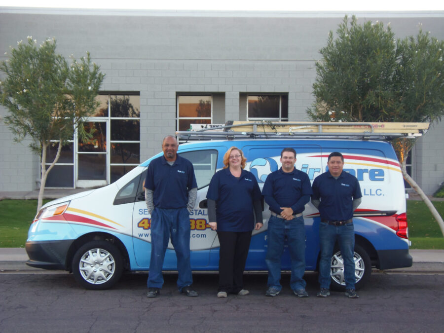Air Conditioning Company in Mesa, AZ TopRated HVAC Firm