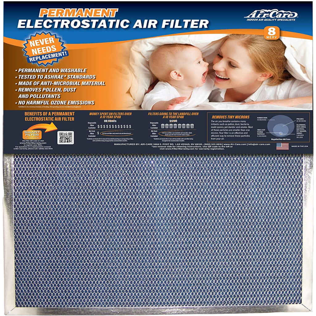 air care air filter