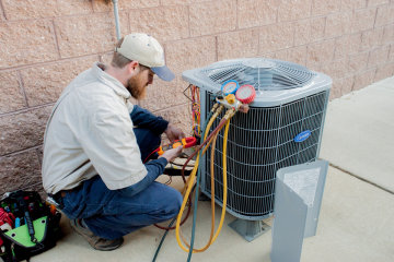 HVAC Repair Service Mesa AZ