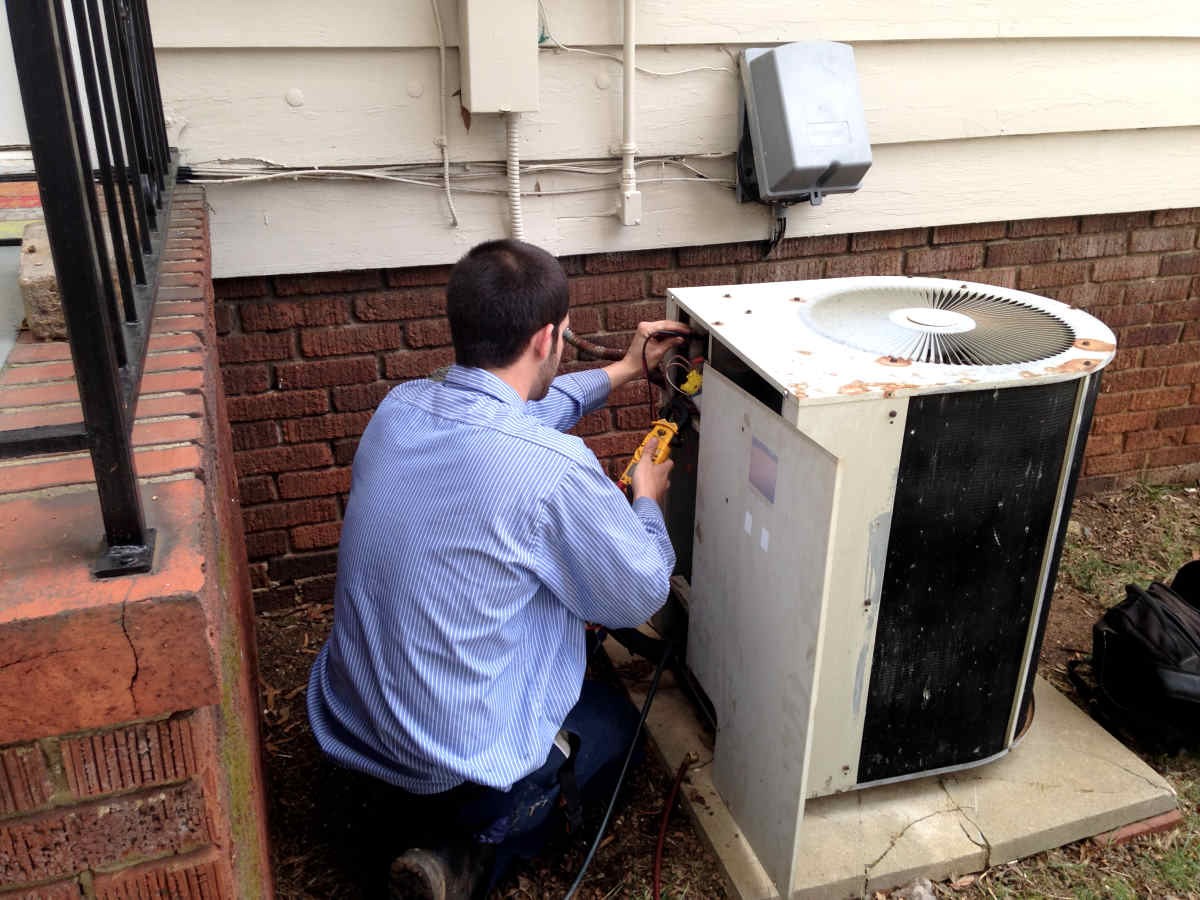 Workings of Heat Pump Air Care Cooling & Heating LLC