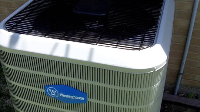 Westinghouse Air Conditioning in Mesa Arizona
