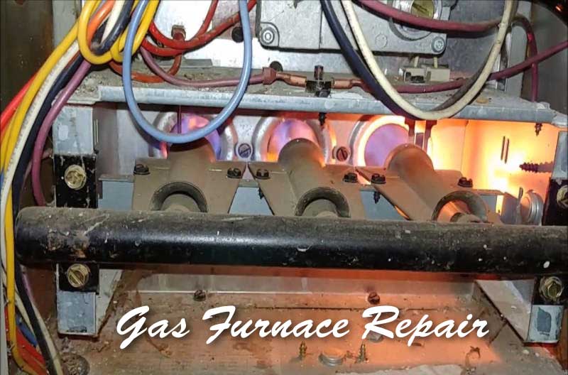 Gas Furnace Repair
