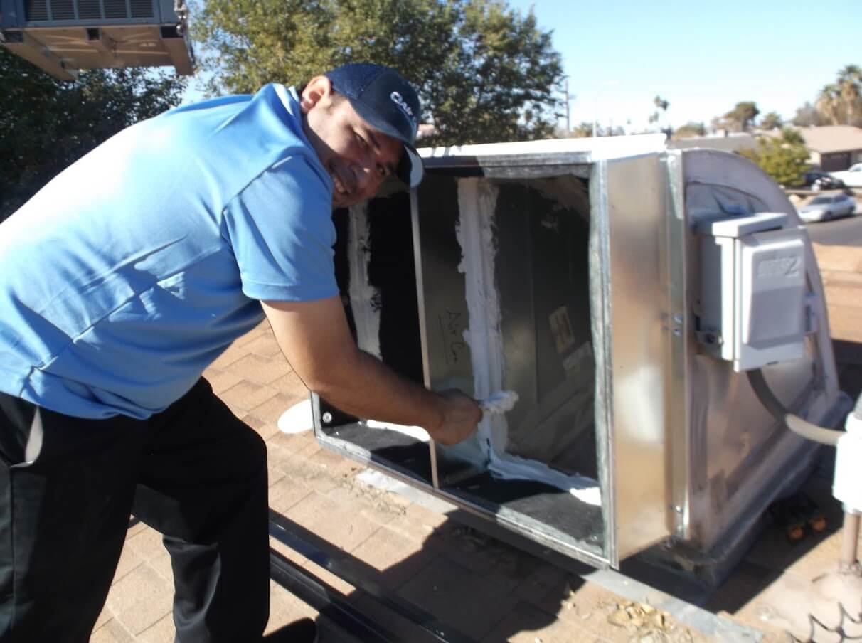 Air Conditioning Repair San Tan Valley Arizona AC Repair Service
