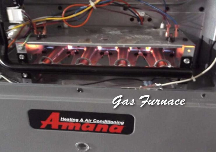 Gas Furnace