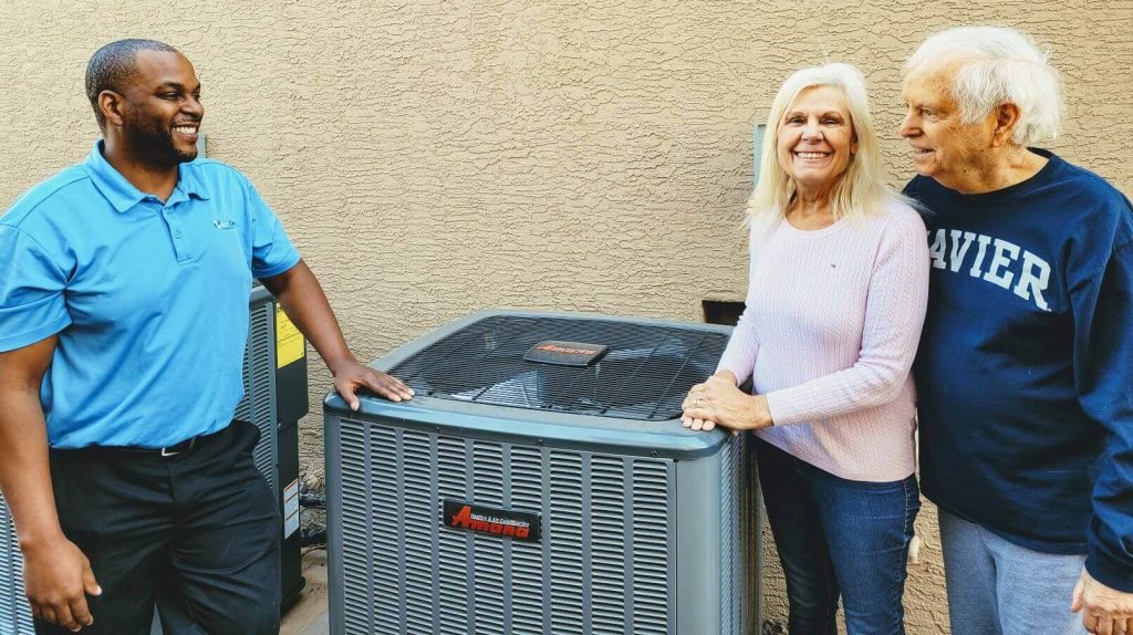 Testimonials Air Care Cooling & Heating LLC AC Repair