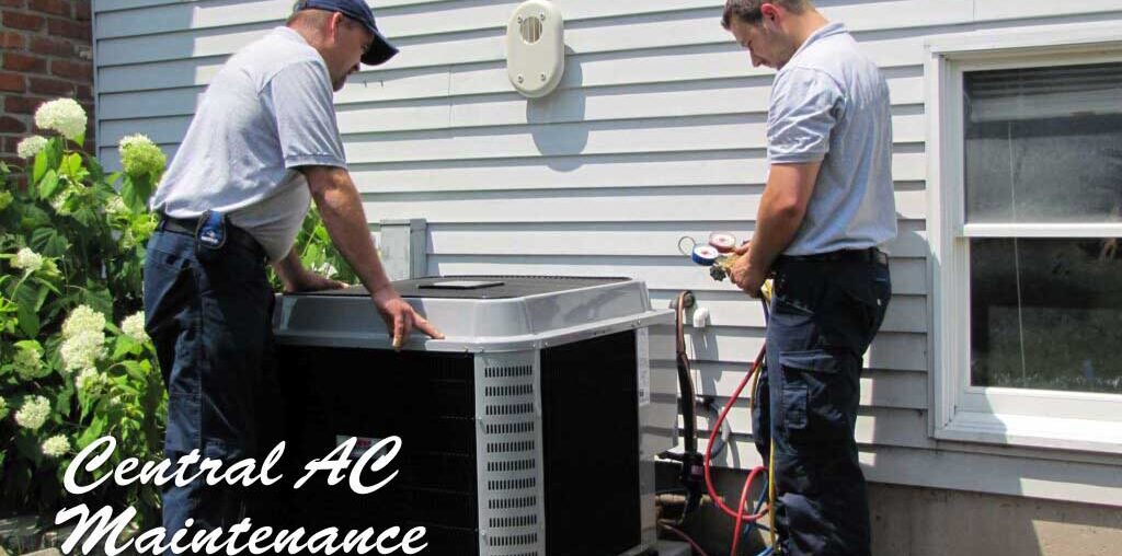 Why Is Central AC Maintenance Important
