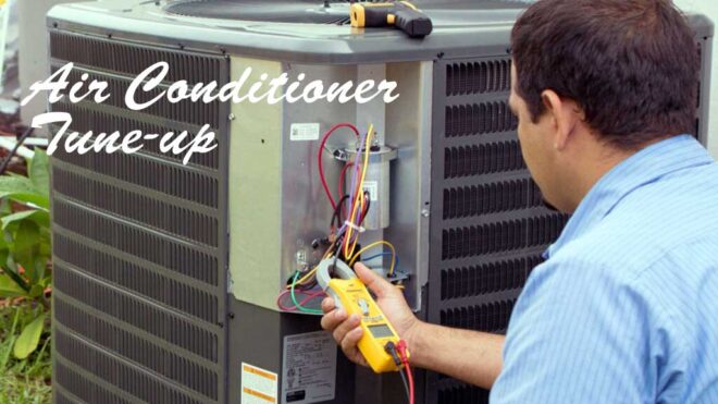 What's Included in an Air Conditioner Tune-Up