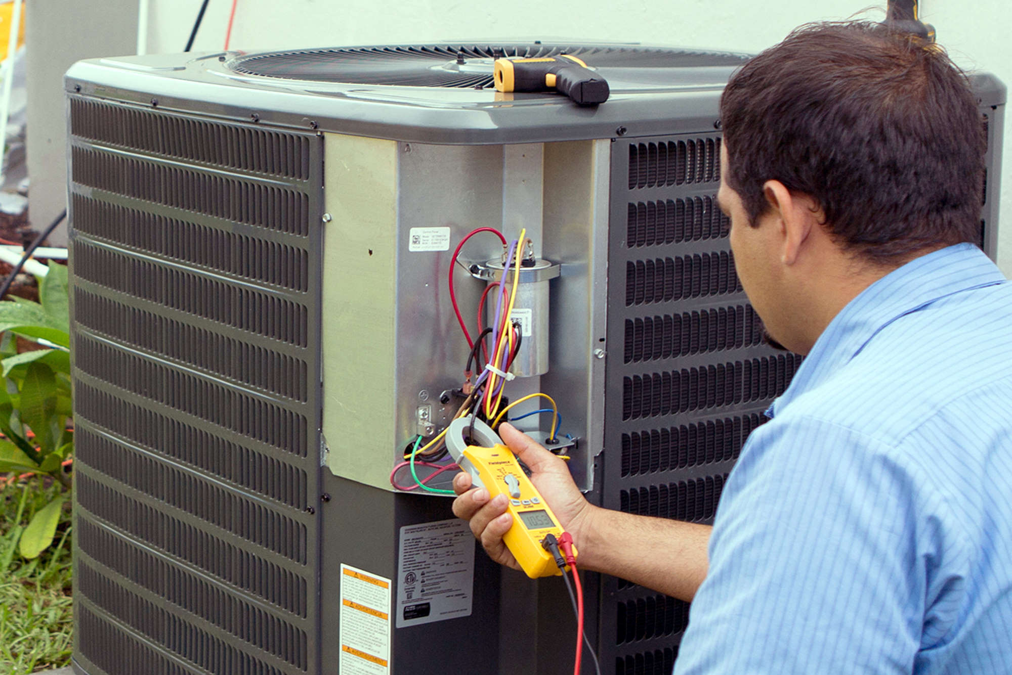 Air Conditioner TuneUp Air Care Cooling & Heating LLC