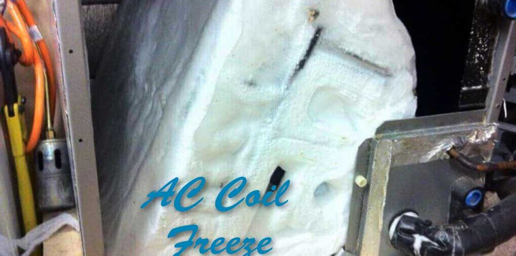 Top Reasons Why Your AC Coils Freeze Up