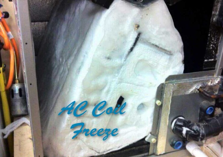Why Your AC Coils Freeze Up