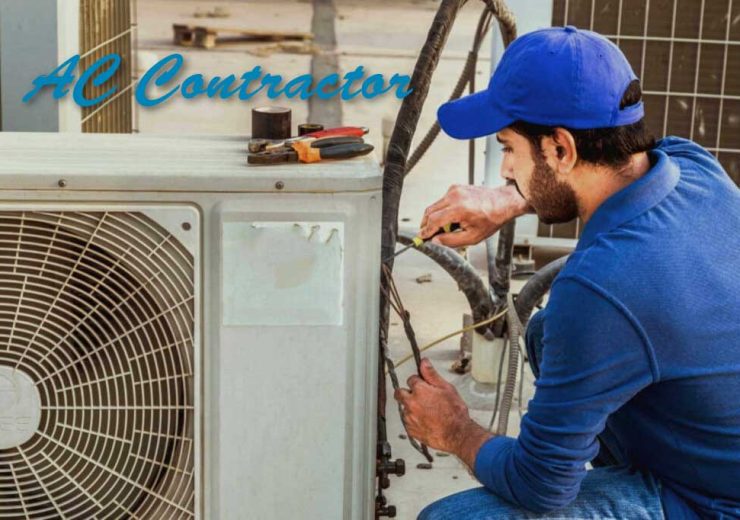 a great AC contractor