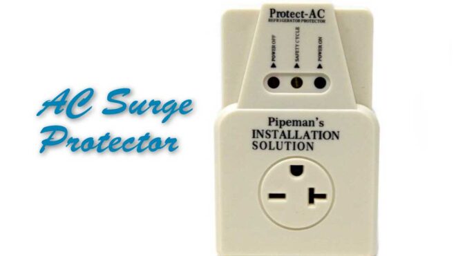 What Is an AC Surge Protector