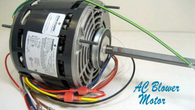 How Much Does It Cost to Replace an AC Blower Motor in Phoenix?
