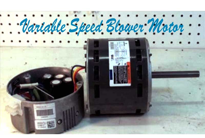 variable speed blower motor