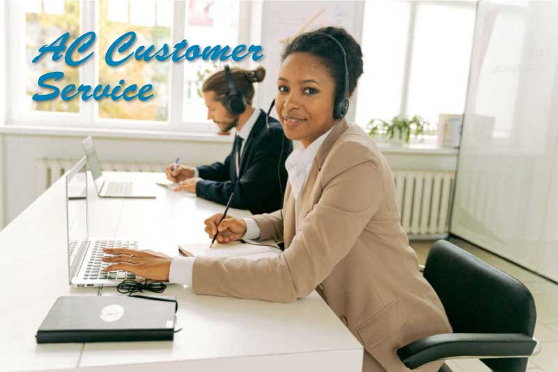 ac contractor customer service