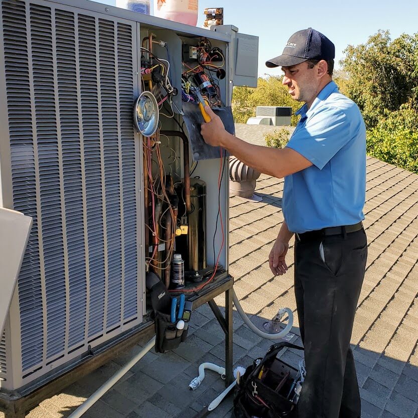 AC Repair Chandler AZ Heating & Air Conditioning Service Arizona
