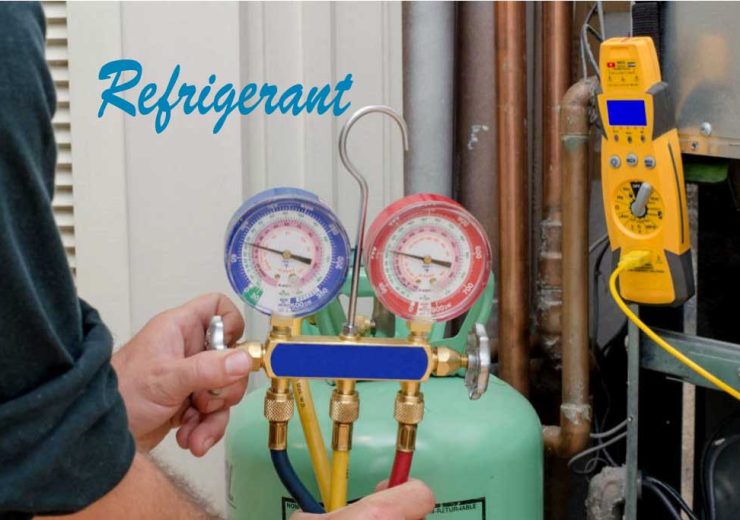 refrigerant