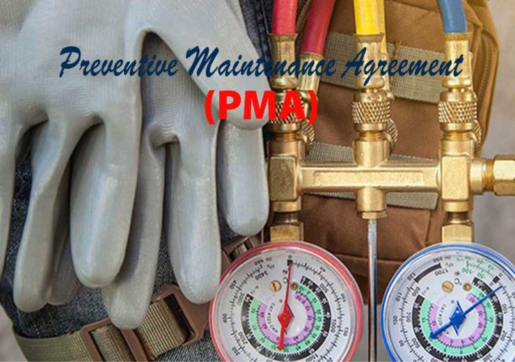 preventive maintenance agreement