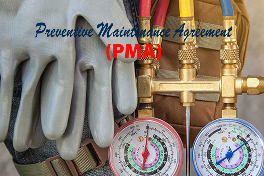 preventive maintenance agreement