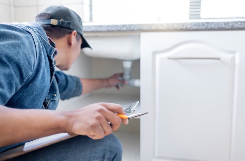 Plumbing Inspection Before Buying A House Air Care