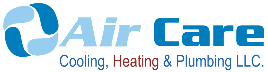 Air Care Cooling & Heating Logo