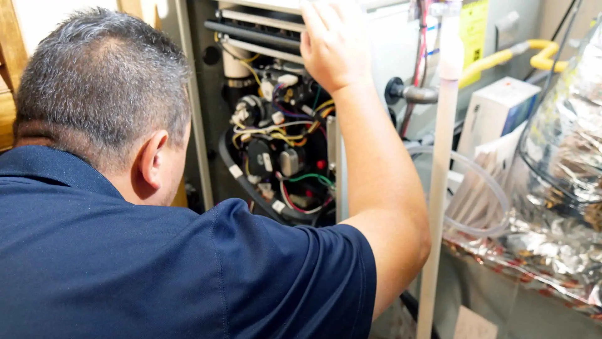 Air Conditioning Maintenance