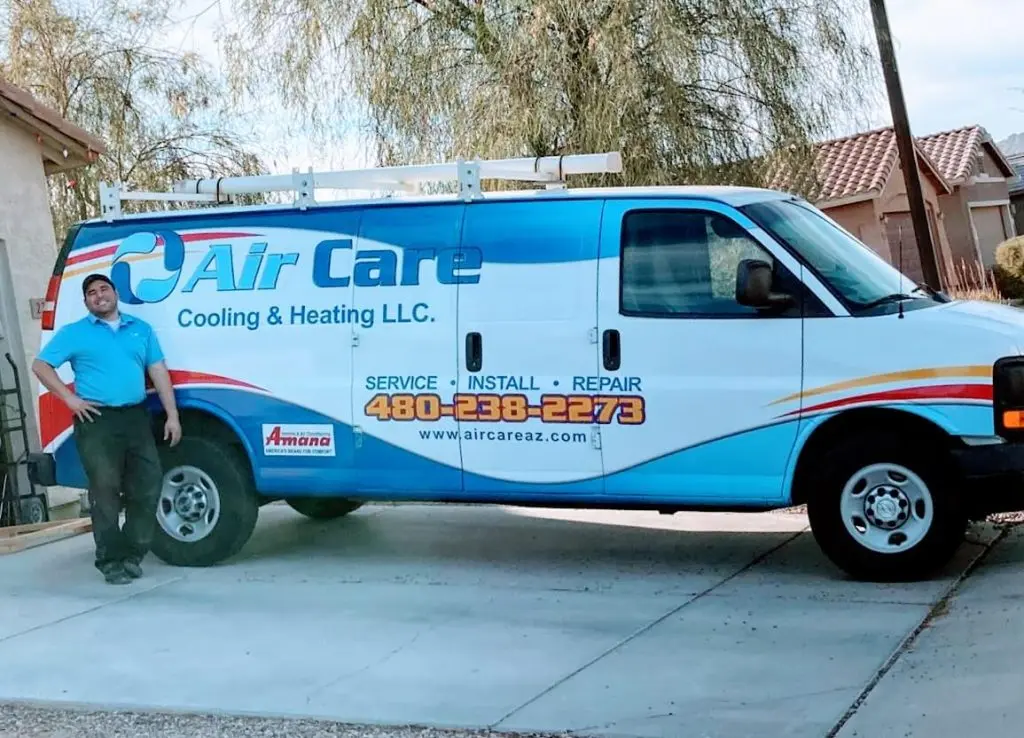 Air Conditioning Service Arizona