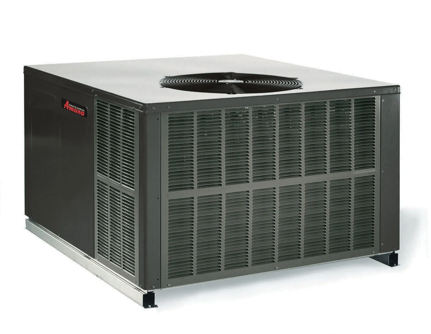 amana gas package unit