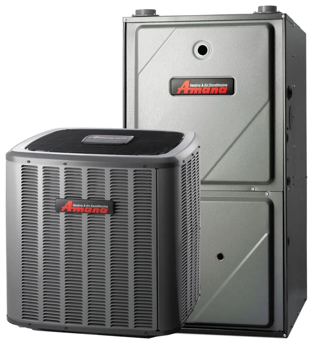 amana split heat pumps