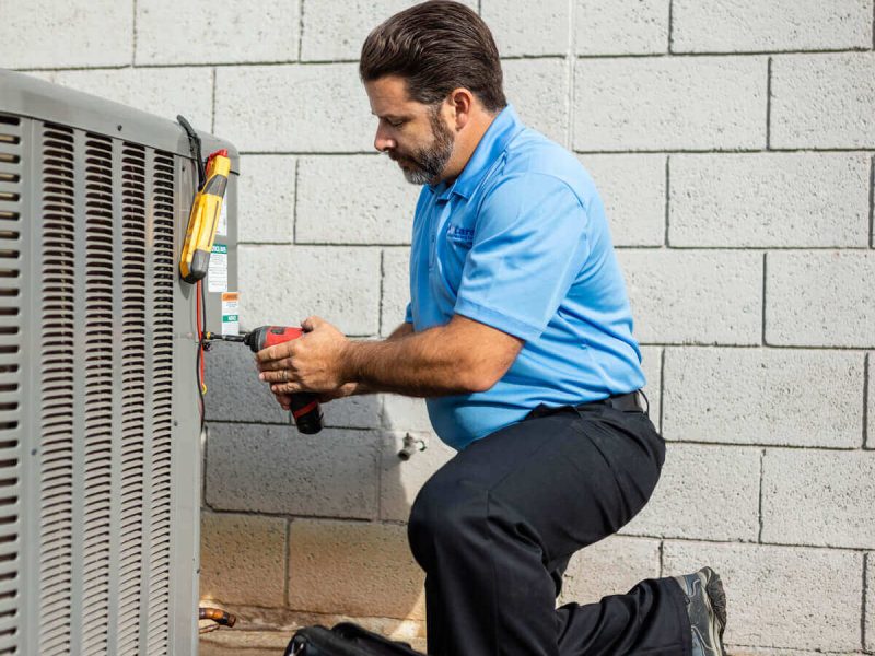 Air conditioning repair Anthem Arizona