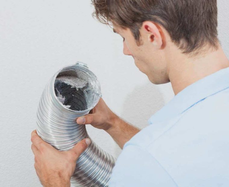 Professional Dryer Vent Cleaning