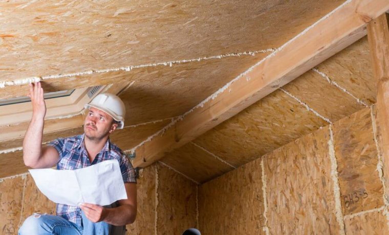 Insulation Maintenance