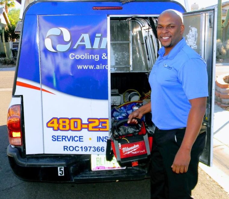 Certified Repair Technician