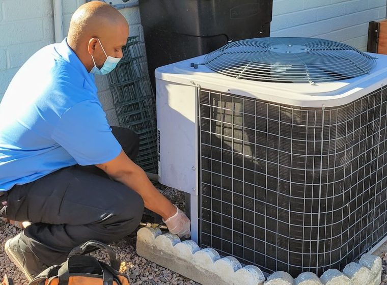 Scottsdale Arizona Air conditioning Installation