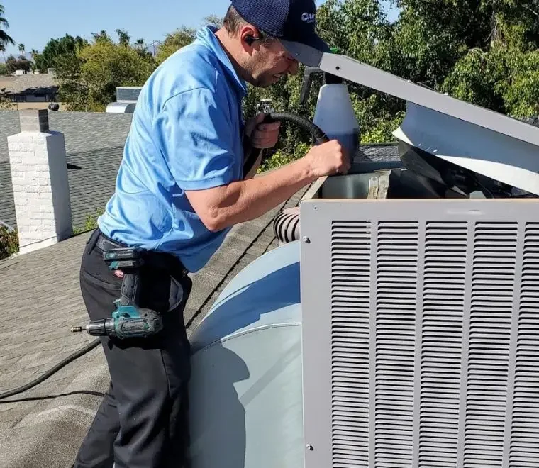 AC maintenance Phoenix AZ