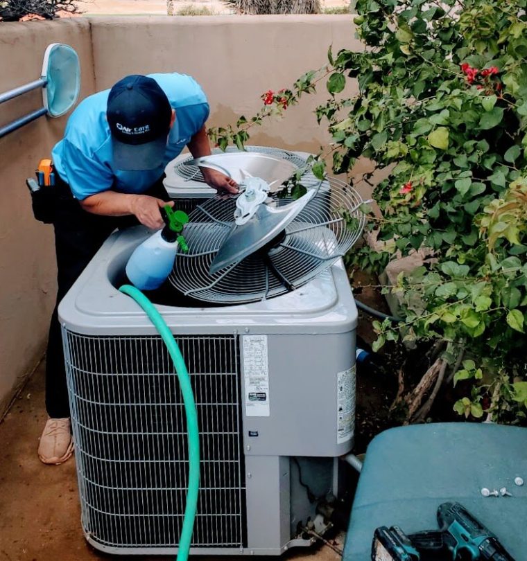 AC maintenance Scottsdale AZ