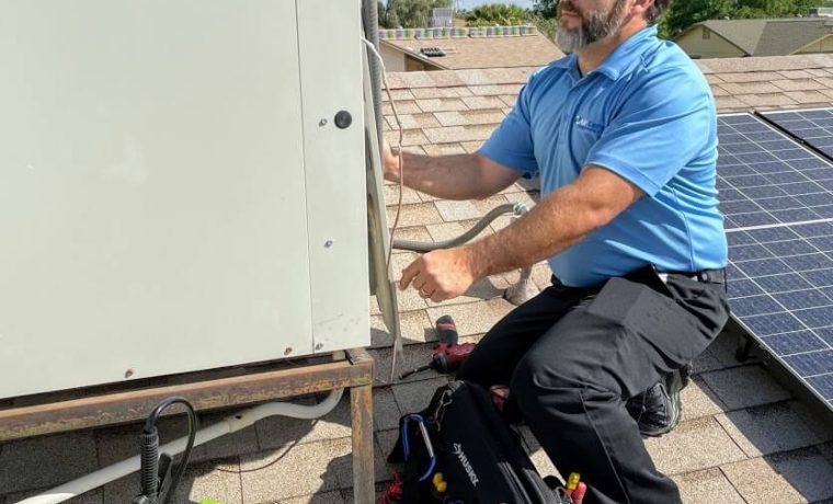 Air conditioning installation Tempe Arizona