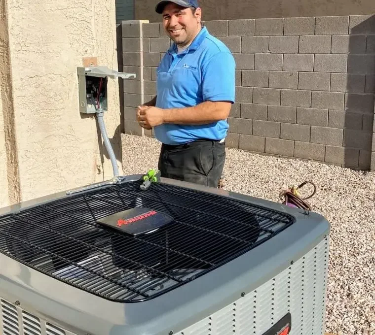 Air conditioning maintenance Chandler Arizona